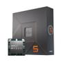 Imagem de Processador AMD Ryzen 5 7600X AM5 5.3GHz 38MB Cache Radeon Graphics C/ Vídeo S/ Cooler