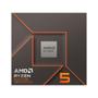 Processador AMD Ryzen 5 8500G, 3.5 GHz (5.0GHz Max Turbo), Cache 22MB, 6 Núcleos, 12 Threads, AM5, Vídeo Integrado - 100-100000931BOX Imagem de Processador AMD Ryzen 5 8500G, 3.5 GHz (5.0GHz Max Turbo), Cache 22MB, 6 Núcleos, 12 Threads, AM5, Vídeo Integrado - 100-100000931BOX