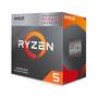 Imagem de PROCESSADOR AMD RYZEN 5 AMD 4600G 3.7GHz 100-100000147BOX