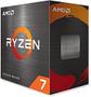 Imagem de PROCESSADOR AMD RYZEN 7 5700X 3.4GHz (TURBO 4.6GHz) 32MB CACHE AM4 100-100000926WOF, Ceramica cinza