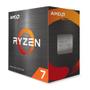 Imagem de Processador AMD Ryzen 7 5800X 3.8GHz 32MB Cache AM4 Sem Vídeo Sem Cooler - 100-000000063