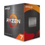 Imagem de Processador AMD Ryzen 7 5800X 3.8GHz (4.7GHz Max Turbo) 32MB Cache AM4 Sem Vídeo Sem Cooler