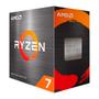 Imagem de Processador AMD Ryzen 7 5800X, 3.8GHz (4.7GHz Turbo) 8-Cores/16T 36MB, Socket AM4 - 100-100000063WOF