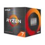 Imagem de Processador AMD Ryzen 7 5800XT, 3.8 GHz (4.8 GHz Max Turbo), Cache 32 MB, 8 Núcleos, 16 Threads, AM4, Com Cooler - 100-100001582BOX