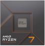 Imagem de Processador AMD Ryzen 7 7700X 4.5GHz Max Turbo 5.4GHz Cache 40MB AM5 Vídeo Integrado Sem Cooler