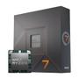 Imagem de Processador AMD Ryzen 7 7700X AM5 5.4GHz 40MB Cache Radeon Graphics C/ Vídeo S/ Cooler
