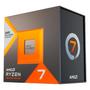Imagem de Processador AMD Ryzen 7 7800X3D 4.2GHz (5.0GHz Turbo) 8-Cores 16-Threads, AM5 Sem Cooler 100-100000910WOF