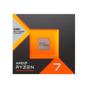 Imagem de Processador AMD Ryzen 7 7800X3D AM5 4.2GHz 104MB C/ Vídeo Sem Cooler - 100-100000910WOF