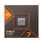Processador AMD Ryzen 7 8700G, 4.2GHz (5.1GHz Max Turbo), Cache 8MB, 8 Núcleos, 16 Threads, AM5, Com Vídeo Integrado - 100-100001236SBX Imagem de Processador AMD Ryzen 7 8700G, 4.2GHz (5.1GHz Max Turbo), Cache 8MB, 8 Núcleos, 16 Threads, AM5, Com Vídeo Integrado - 100-100001236SBX