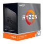 Imagem de Processador AMD Ryzen 9 3950X 16-Core 3.5GHz (4.7GHz Turbo) 73MB Cache AM4, 100-100000051WOF