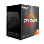 Processador AMD Ryzen 9 5900X, 3.7GHz (4.8GHz Max Turbo), Cache 70MB, 12 Núcleos, 24 Threads, AM4 - 100-100000061WOF Imagem de Processador AMD Ryzen 9 5900X, 3.7GHz (4.8GHz Max Turbo), Cache 70MB, 12 Núcleos, 24 Threads, AM4 - 100-100000061WOF