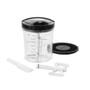 Imagem de Processador cuisinart prepexpress de alimento manual com lamina em aço inoxidável ctg-00-pch4