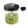 Imagem de Processador cuisinart prepexpress de alimento manual com lamina em aço inoxidável ctg-00-pch4