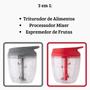 Imagem de Processador de Alimentos Multiuso Com Corda Retrátil 3 em 1