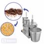 Imagem de Processador de Alimentos Profissional com 3 Discos Bivolt Sebem