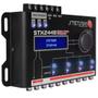 Imagem de Processador De Áudio Digital Equalizador Crossover Stx2448 2 Canais 4 Saídas Stetsom