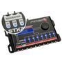 Imagem de Processador De Áudio Digital Stetsom Stx2848 8 Canais Equalizador Crossover Limiter