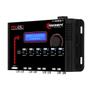 Imagem de Processador de Áudio Digital Taramps Pro 2.6s 6 Canais Pro2.6 Crossover Equalizador Limiter Som Automotivo 12v