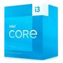 Imagem de Processador INTEL 13100F Core I3 (1700)  3,40 GHZ BOX - BX8071513100F - 13ª GER