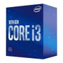Imagem de Processador Intel Core i3-10100 10 Geração LGA 1200 4,30Ghz Cache 6MB Box