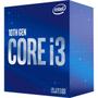 Imagem de Processador Intel Core I3-10100 3.60Ghz 4.3Ghz Quad Core