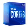 Imagem de Processador Intel Core i3-10100, 3.6GHz (4.3GHz Max Turbo), , LGA 1200, Vídeo Integrado