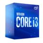 Imagem de Processador Intel Core i3-10100 3.6GHz 4.3GHz Turbo)  Quad Core 8 Threads LGA 1200 Vídeo Integrado