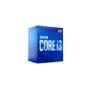 Imagem de Processador Intel Core i3 10100 Box 4.3GHz - LGA 1200