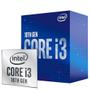 Imagem de Processador Intel Core i3-10100F, 3.6GHz (4.3GHz Max Boost), Cache 6MB, Quad Core, 8 Threads, LGA 1200 - BX8070110100F