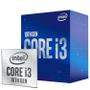 Imagem de Processador Intel Core i3-10100F, 3.6GHz (4.3GHz Max Boost), Cache 6MB, Quad Core, 8 Threads, LGA 1200 - BX8070110100F