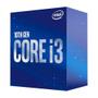 Imagem de Processador Intel Core i3-10100F 6MB 3.6GHz - 4.3Ghz LGA 1200 BX8070110100F