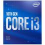 Imagem de Processador INTEL Core I3-10100F BX8070110100F (SEM VGA) LGA 1200 Quad Core 3,6GHZ 6MB Cache 10GER
