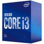 Imagem de Processador INTEL Core I3-10100F BX8070110100F (SEM VGA) LGA 1200 Quad Core 3,6GHZ 6MB Cache 10GER