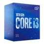 Imagem de Processador Intel Core I3-10100f, Cache 6mb, 4.30 Ghz, LGA 1200