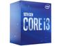 Imagem de Processador Intel Core i3 10100F Comet Lake - 3.60GHz 4.30GHz Turbo 6MB
