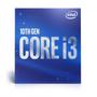 Imagem de Processador Intel Core i3 10105 3.70GHz (4.40GHz Max Turbo)  LGA 1200 - BX8070110105
