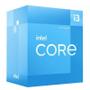 Imagem de Processador Intel Core I3 12100, 3,30Ghz, 4-Core, Lga1700