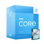 Imagem de Processador Intel Core i3 14100 14ª Geração 3.5 GHz (4.7 GHz Turbo) Cache 12MB LGA 1700 - BX8071514100