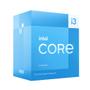 Imagem de Processador Intel Core i3 14100 14ª Geração 3.5 GHz (4.7 GHz Turbo) Cache 12MB LGA 1700 - BX8071514100
