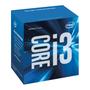 Imagem de Processador Intel Core i3-6100 3,70 GHz, cache de 3 MB, 51 W TDP