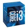 Imagem de Processador Intel Core i3 7100 7ª Geração + Placa mãe H110M + Memória 8GB DDR4 + Placa de Video 1050 kit