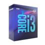 Imagem de Processador Intel Core i3-9100 Box LGA 1151 4.2Ghz 6MB Cache - BX80684I39100