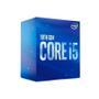 Imagem de Processador Intel Core i5 10400. 6 núcleos. 12 threads. 12MB Cache. LGA 1200