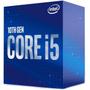 Imagem de Processador Intel Core i5 10400F 2.90GHz (4.30GHz Turbo) 6-Cores 12-Threads LGA 1200 BX8070110400F