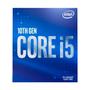 Imagem de Processador Intel Core I5-10400F 2.90Ghz (4.3Ghz Turbo) Hexa Core LGA1200 12MB Cache - BX8070110400F