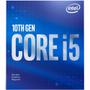 Imagem de Processador Intel Core i5-10400F, Cache 12MB, 2.9GHz (4.3GHz