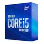 Imagem de Processador Intel Core i5-10600K 12MB 4.1GHz - 4.8Ghz LGA 1200 BX8070110600K