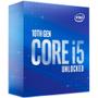 Imagem de Processador Intel Core i5 10600K LGA 1200 Cache 12MB 4.1GHz 12 Threads (sem cooler) - BX8070110600K