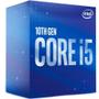 Imagem de Processador Intel Core I5-10600kf 4.1ghz Cache 12mb 6 Nucleos 12 Threads 10ª Geração Lga 1200 Bx8070110600kf