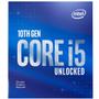 Imagem de Processador Intel Core i5-10600KF, 4.1GHz, Cache 12MB, LGA 1200 - BX8070110600KF